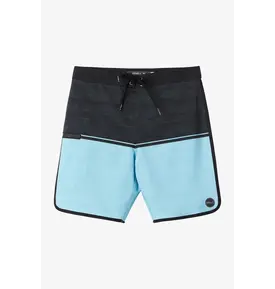 O'Neill O'Neill Hyperfreak Tech TRVLR Nomad Scallop 19" Shorts Men's