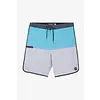 O'Neill Hyperfreak Tech TRVLR Nomad Scallop 19" Shorts Men's