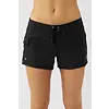 O'Neill Saltwater Solids Stretch Boardshorts 3" Women's