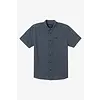O'Neill O'Neill TRVRL UPF Traverse Stripe Short Sleeve Standard Shirt Men's