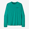 Patagonia Capilene Cool Daily Graphic Long Sleeve Men's