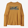 Patagonia Patagonia Capilene Cool Daily Graphic Long Sleeve Men's