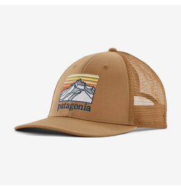 Patagonia Patagonia Line Logo Ridge LoPro Trucker Hat