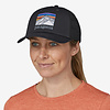 Patagonia Patagonia Line Logo Ridge LoPro Trucker Hat