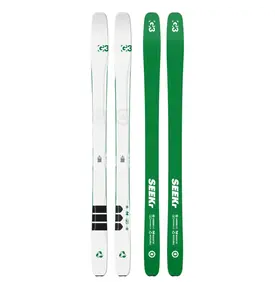 G3 G3 SEEKr R3 100 Ski