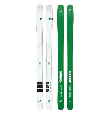 G3 G3 SEEKr R3 100 Ski