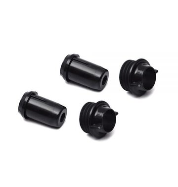 KV+ Shaft Inserts and Nuts for 8.5mm