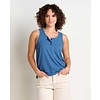 Toad & Co. Toad & Co. Piru Henley Tank Top Women's