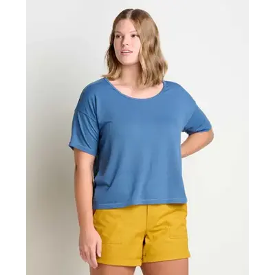 Toad & Co. Piru Short Sleeve Easy Tee Women's