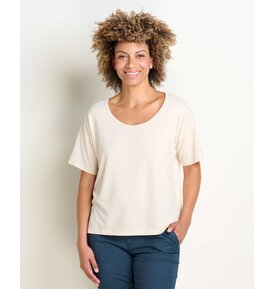 Toad & Co. Toad & Co. Piru Short Sleeve Easy Tee Women's