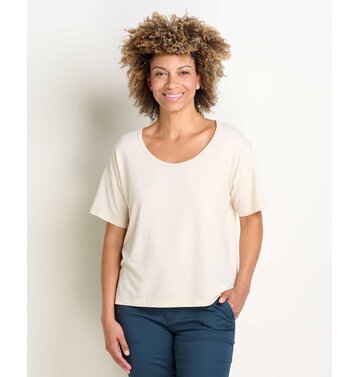 Toad & Co. Toad & Co. Piru Short Sleeve Easy Tee Women's