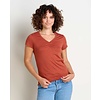 Toad & Co. Toad & Co. Rose Short Sleeve Tee Women's