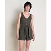 Toad & Co. Toad & Co. Tarn Sleeveless Romper Women's