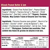 Hornby Organic Hornby Organic Peanut Butter & Jam OSnack Bar 45g