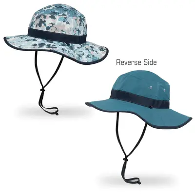 Sunday Afternoon Reversible Clear Creek Boonie Hat
