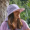 Sunday Afternoon Sunday Afternoon Natural Blend Cape Hat Women's