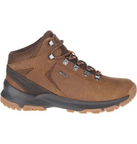 Merrell Moab Mid Waterproof Hiking Boot - Men's - Shoplifestyle