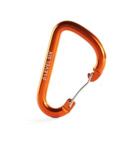 Level Six Level Six Paddle Carabiner