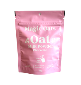 Magic Oats Magic Oats Chocolate Oat Milk Powder