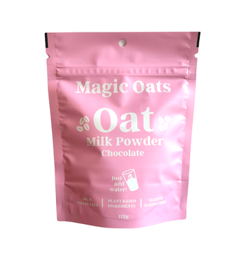 Magic Oats Magic Oats Chocolate Oat Milk Powder