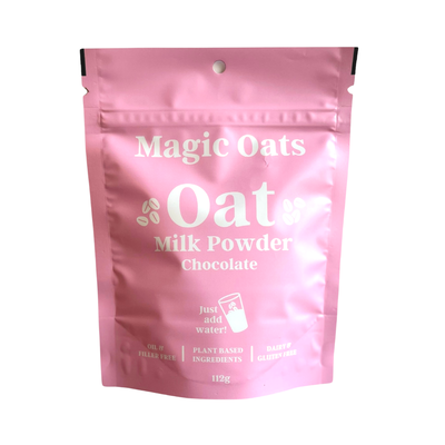 Magic Oats Magic Oats Chocolate Oat Milk Powder