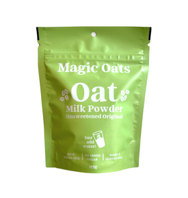 Magic Oats Magic Oats Unsweetened Original Oat Milk Powder