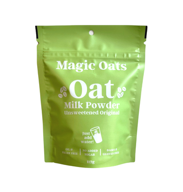 Magic Oats Magic Oats Unsweetened Original Oat Milk Powder