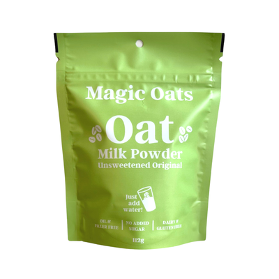 Magic Oats Magic Oats Unsweetened Original Oat Milk Powder