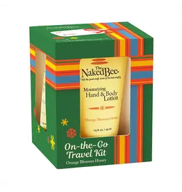 The Naked Bee The Naked Bee Holiday On-the-Go Travel Kit