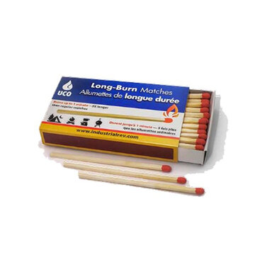 UCO UCO Longburn Matches - Box of 50