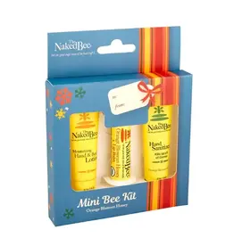 The Naked Bee The Naked Bee Holiday Mini Bee Kit