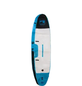 Blu Wave Board Co Blu Wave 12' Premium Coffin SUP Bag