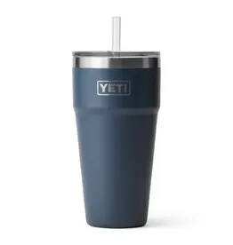 Yeti Yeti Rambler 26 oz Stackable Cup with Straw Lid