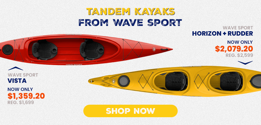 Tandem Kayaks