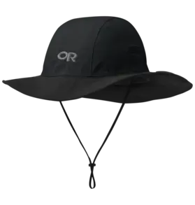Outdoor Research Outdoor Research Seattle Gore-Tex Rain Hat
