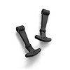 Yeti Yeti T-Rex Lid Latch 2-Pack For Roadie And Tundra Coolers