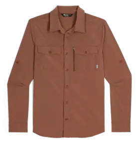 Outdoor Research Outdoor Research Way Station Long Sleeve Shirt Men's