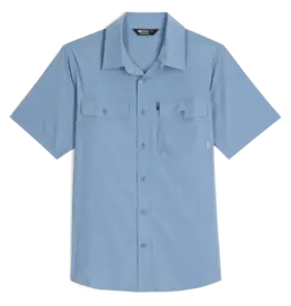 Outdoor Research Outdoor Research Way Station Short Sleeve Shirt Men's
