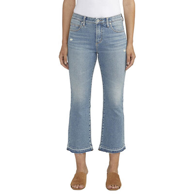 Jag Jeans Eloise Cropped Boot Cut Jean Women's