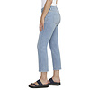 Jag Jeans JAG Jeans Ruby Midrise Straight Cropped Jeans Women's