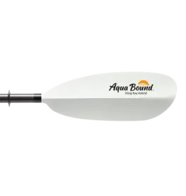Aqua Bound Aqua Bound Sting Ray Hybrid 2pc Posi-Lok Kayak Paddle