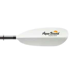 Aqua Bound Aqua Bound Sting Ray Hybrid 2pc Posi-Lok Kayak Paddle