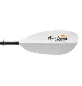 Aqua Bound Aqua Bound Manta Ray Hybrid 2pc Posi-Lok Kayak Paddle