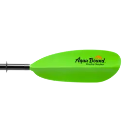 Aqua Bound Aqua Bound Sting Ray Fiberglass 2pc Kayak Paddle