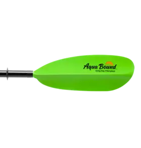 Aqua Bound Aqua Bound Sting Ray Fiberglass 2pc Kayak Paddle