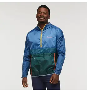 Cotopaxi Cotopaxi Teca Half Zip Windbreaker Men's