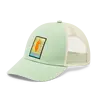 Cotopaxi Cotopaxi Llama Map Trucker Hat