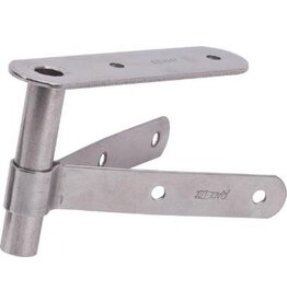 Sea-Lect Designs Sea-Lect Designs Trucourse Rudder Gudgeon For Pointed Sterns