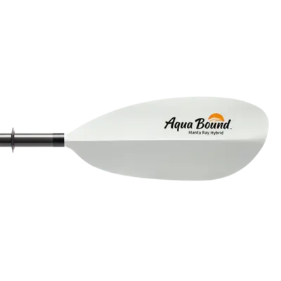 Aqua Bound Aqua Bound Eagle Ray Hybrid 2pc Posi-Lok Kayak Paddle