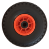 Tulita No Flat Boat Cart Wheels